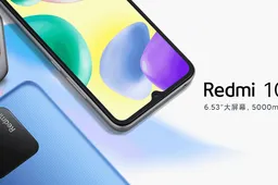 Redmi 10A Is The Most Affordable Smartphone Of Xiaomi