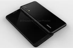 Alleged Huawei P20 appears in a short hands-on video clip