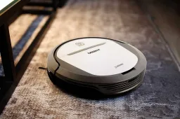 ECOVACS DEEBOT M80 Pro Amazon sale with a 50 % discount