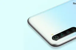 Redmi Note 8T leaked in renders, but not different from the RN8