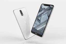 Nokia 5.1 Plus To Come With Helio P18, Dual-Camera, and Bangs Screen