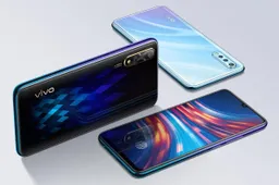 The first Vivo smartphone running Helio G80 appeared in Geekbench