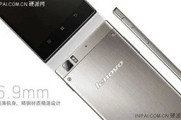 Lenovo K900 to launch April 17 for $480