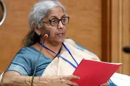 Indian Finance Minister invites US semiconductor companies to invest