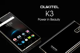 Oukitel K3 Specs Unveiled: 6000mAh Battery and More