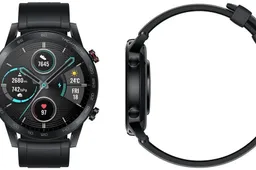 Honor MagicWatch 2 announced with a great battery life