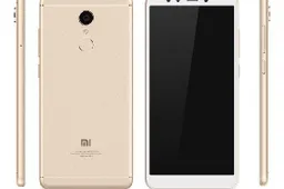 Xiaomi Redmi 5 leaks in press render, probable launch on December 10