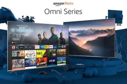 First Amazon TV Products Announced With Remote-Free Interaction Support