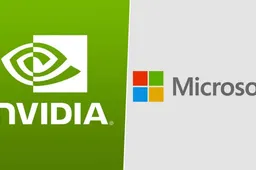 Nvidia and Microsoft Team Up to Bring AI to PCs