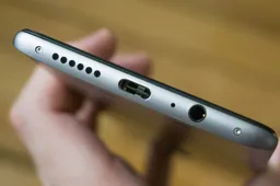 Samsung Galaxy A8S might say goodbye to the 3.5mm headphone jack