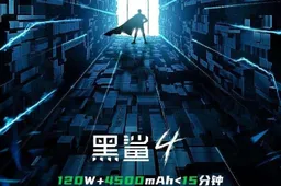 Black Shark 4 scores over 780,000 points on AnTuTu - highest so far