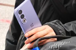 OnePlus Ace 3V Exposed In Eye-Catching Purple Color Before Launch