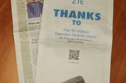 ZTE Axon 7 looks set to launch in the U.S too