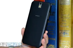 2nd Generation 8-core MTK6592 Zopo C2 (ZP1000?) spy photo