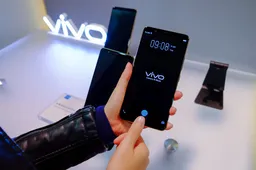 Fortsense brings the world's first LCD screen fingerprint solution