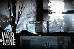 'This War Of Mine' Added To The School Program As An Optional 'Reading'