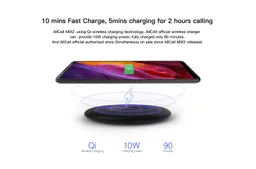AllCall Mix2 coming with Fast & Qi Charging Technology