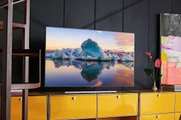 Samsung to Launch its First "True Borderless" TV at CES 2020
