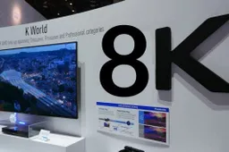 Manufacturers move to 8K panel - 4K getting extinct?