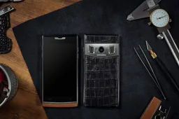 Doogee T3 will be the worlds first dual screen luxury smartphone