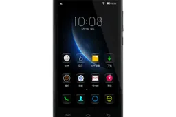 Doogee X5 taking over Russian market
