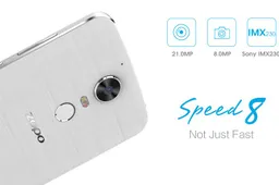 Zopo confirm Sony IMX230, PDAF, and 4GB RAM on Zopo Speed 8