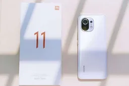 Xiaomi Mi 11 hits the shelf again - buyers can save over $60