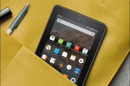 Amazon Launched Two New Fire Tablet Products, Starting at $89.99