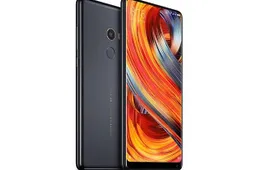 Mi Mix 3 bezel-free design hinted at in MIUI 10