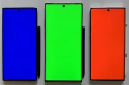 AMOLED Screens Will Dominate the Smartphone Market in 2023