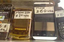 Samsung Is Still The Most Copied Brand By Fake Phone Makers