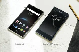 Is Oukitel K3 a cheaper viable alternative to Sony Xperia XZ Premium ?