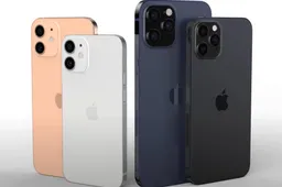 iPhone 12 series will have faster Face ID, improved zoom and longer battery life