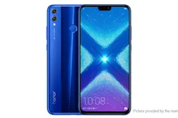 Huawei Y9 (2019) TENAA listing reveals a more powerful Honor 8X variant