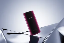 Oppo Find X3 breaks the AnTuTu benchmark with over 770,000 points