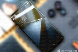 Mystery Xiaomi bezel less smartphone appears, is it Mi Note 3?