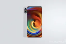Xiaomi Mi MIX 2S Design Shown In A Video