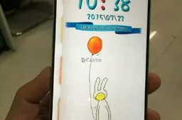 Guess the phone; What upcoming Chinese phone is shown in this leak?