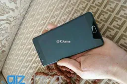 More OnePlus 3 show up with same design