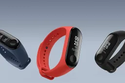 Xiaomi is the number one in India's wearable market, Fossil comes in second