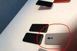 Meizu M6T upcoming mid-range leaks in live pictures