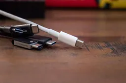 European Parliament votes in favor of a common charger, Apple dislikes