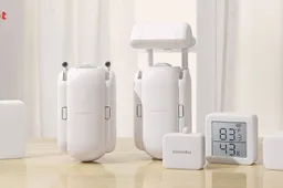 SwitchBot smart home appliances discounted on Amazon US