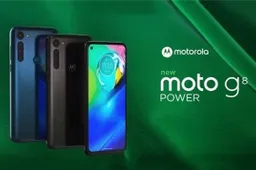 Moto G8 Power Mid-Ranger Officially Announced in The US