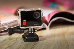 LeEco launch their own LIVEMAN C1 4K action camera