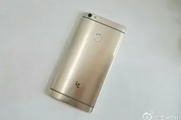 This is LeEco’s Snapdragon 821 phone