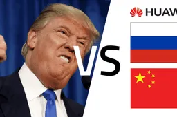 The US requires Qualcomm, Intel, ARM, and others to stop trading with Huawei