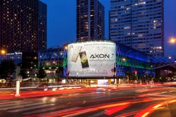 Axon 7 officially headed to Europe with pre-orders starting today