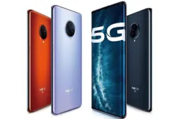 Vivo NEX 3s is Official with 99.6% StB and UFS 3.1 Memory