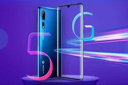 ZTE Betting Heavily on 5G to Come Back to Former Glory